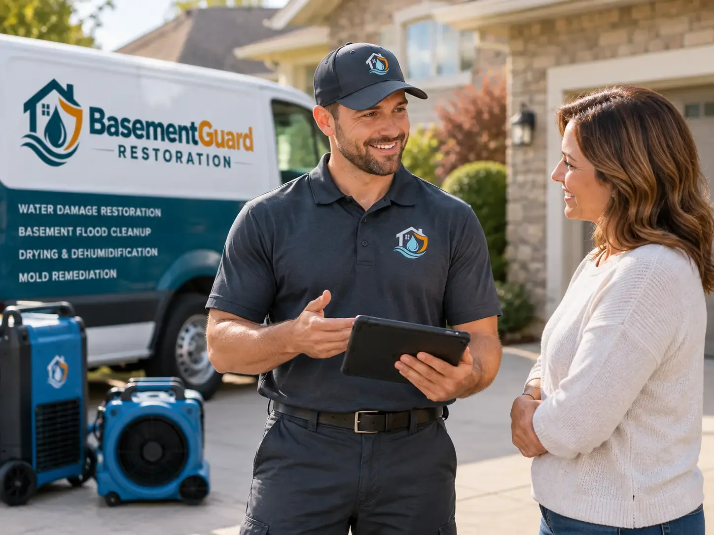 Basement Water Damage Restoration Cowen, WV FAQs